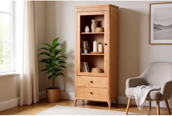 Шкаф книжный Грета №6 • Мебель "ГРЕТА"