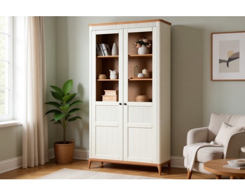 Шкаф книжный Грета №7