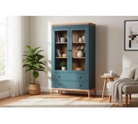 Шкаф книжный Грета №9