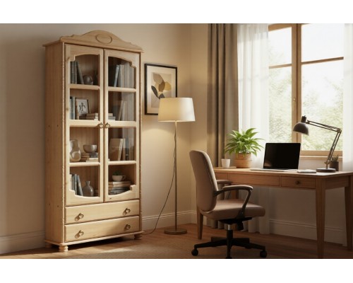 Шкаф Айно книжный  №1