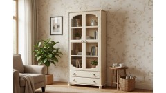 Шкаф Айно книжный  №1 • Мебель «АЙНО»