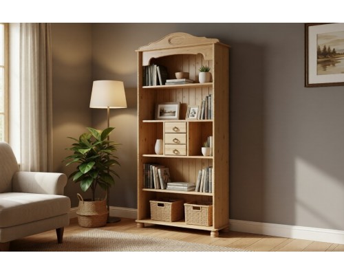 Шкаф Айно книжный  №2