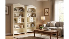 Шкаф Айно книжный  №2 • Мебель «АЙНО»