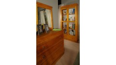 Шкаф Дания книжный • Мебель «ДАНИЯ»