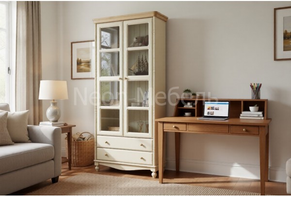 Шкаф книжный Айно №3 • Мебель «АЙНО»