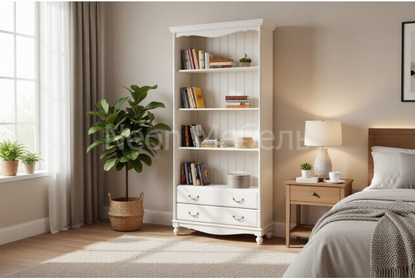 Шкаф книжный Айно №4 • Мебель «АЙНО»