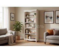Шкаф книжный Айно №5