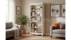 Шкаф книжный Айно №5 • Мебель «АЙНО»
