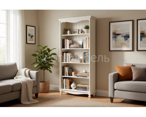 Шкаф книжный Айно №5