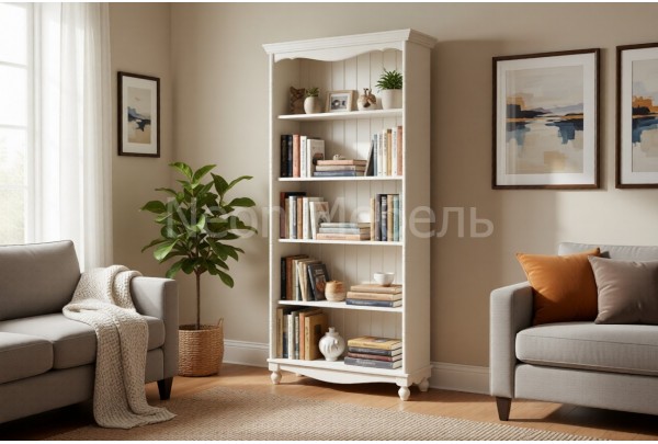 Шкаф книжный Айно №5 • Мебель «АЙНО»