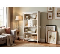 Шкаф книжный Айно №6