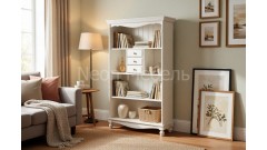 Шкаф книжный Айно №6 • Мебель «АЙНО»