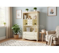 Шкаф книжный Айно №7