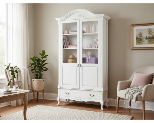 Шкаф книжный Ари-Прованс №2