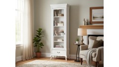 Шкаф книжный Ари-Прованс №3 • Мебель "АРИ-ПРОВАНС"