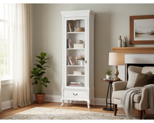 Шкаф книжный Ари-Прованс №3