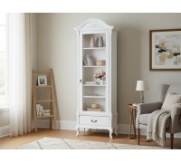 Шкаф книжный Ари-Прованс №4