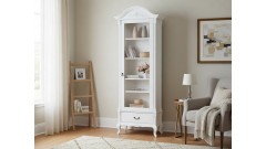 Шкаф книжный Ари-Прованс №4 • Мебель "АРИ-ПРОВАНС"