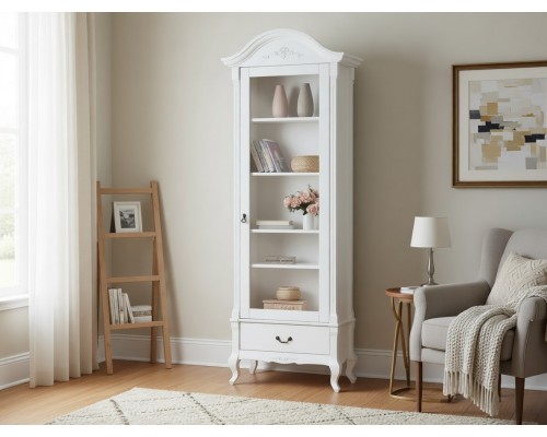 Шкаф книжный Ари-Прованс №4