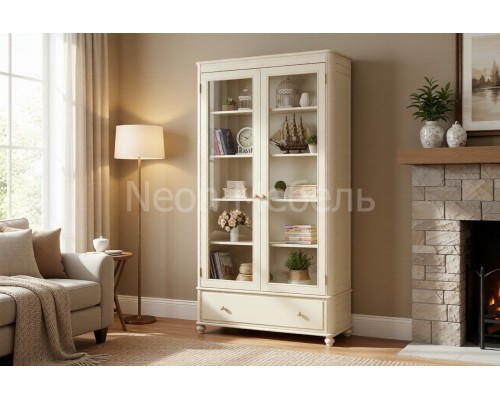 Шкаф книжный Бетти №2