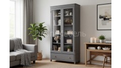 Шкаф книжный Бетти №2 • Мебель "БЕТТИ"