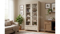 Шкаф книжный Бетти №2 • Мебель "БЕТТИ"