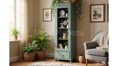 Шкаф книжный Бетти №1 • Мебель "БЕТТИ"