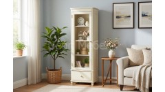 Шкаф книжный Бетти №1 • Мебель "БЕТТИ"