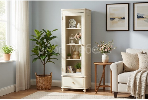 Шкаф книжный Бетти №1 • Мебель "БЕТТИ"