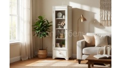 Шкаф книжный Бетти №1 • Мебель "БЕТТИ"