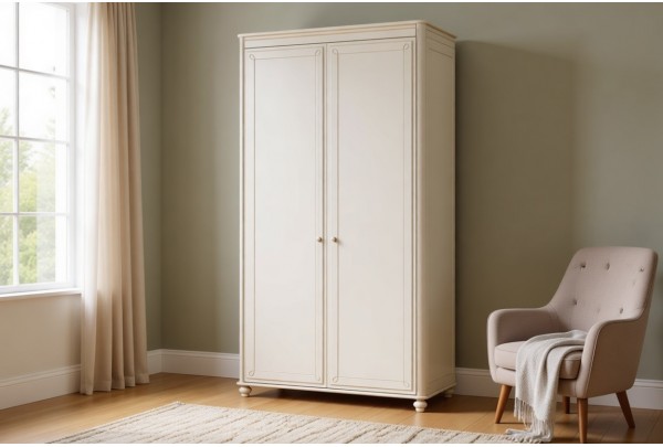 Шкаф Бетти 2-створчатый №1 • Шкафы