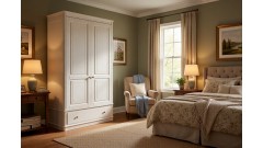 Шкаф Бетти 2-створчатый №10 • Шкафы