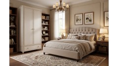 Шкаф Бетти 2-створчатый №2 • Шкафы