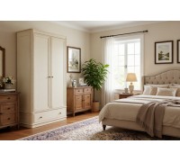 Шкаф Бетти 2-створчатый №2