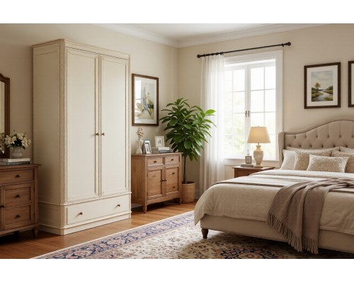 Шкаф Бетти 2-створчатый №2