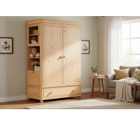 Шкаф Бетти 2-створчатый №3