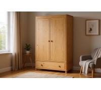 Шкаф Бетти 2-створчатый №4