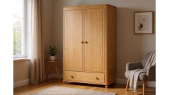Шкаф Бетти 2-створчатый №4 • Шкафы