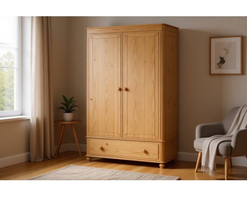 Шкаф Бетти 2-створчатый №4