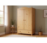 Шкаф Бетти 2-створчатый №5