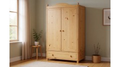 Шкаф Бетти 2-створчатый №5 • Шкафы