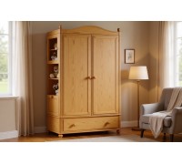 Шкаф Бетти 2-створчатый №6