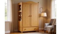 Шкаф Бетти 2-створчатый №6 • Шкафы