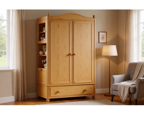 Шкаф Бетти 2-створчатый №6