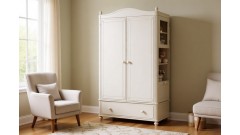 Шкаф Бетти 2-створчатый №6 • Шкафы