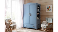 Шкаф Бетти 2-створчатый №6 • Шкафы