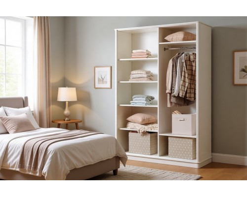 Шкаф Бетти 2-створчатый №7