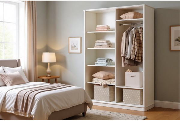 Шкаф Бетти 2-створчатый №7 • Шкафы