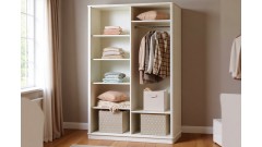 Шкаф Бетти 2-створчатый №7 • Шкафы