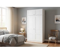 Шкаф Бетти 2-створчатый №8 с антресолью